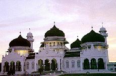 Baiturrachman Mosque