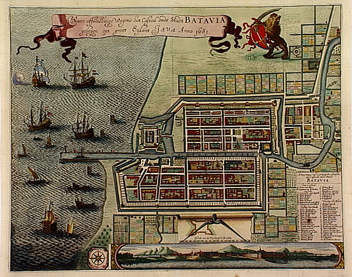 Batavia 1681