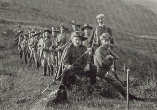 Christoffel op excursie