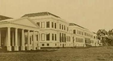 daendels palace 1878