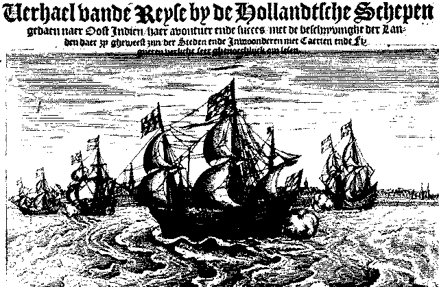 eersteschipvaart