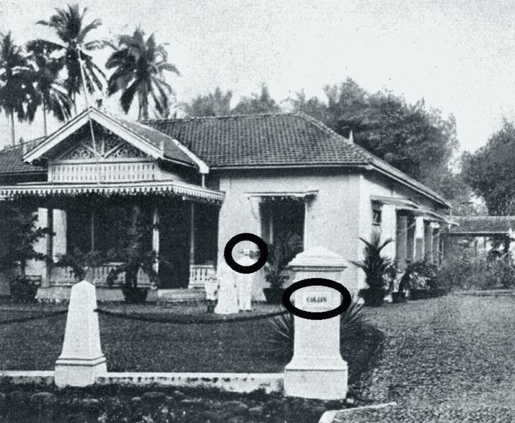 huis colijn buitenzorg