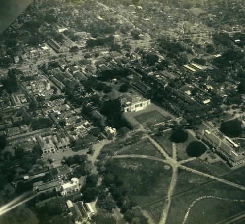 Koningsplein Batavia