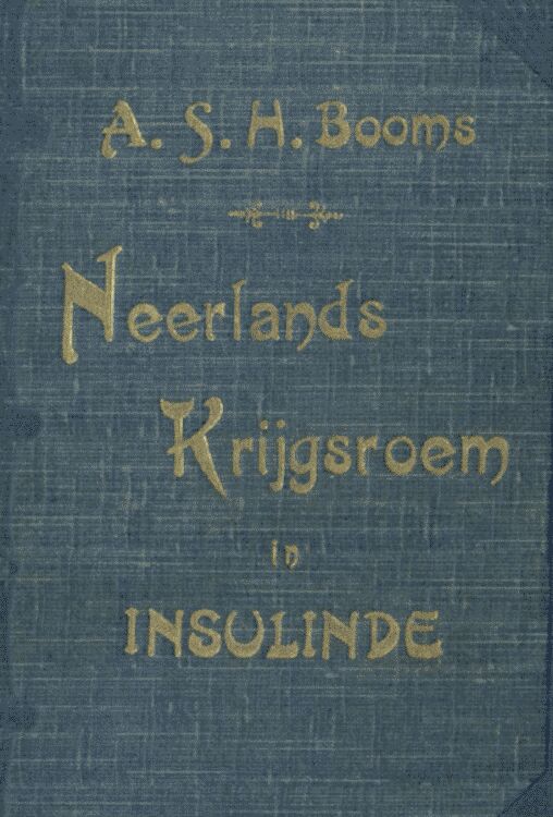 neerlandskrijgsroem