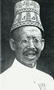 de 'oude' Panglima Polem in 1938