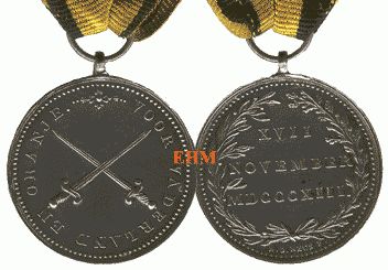 medaillehaag1813