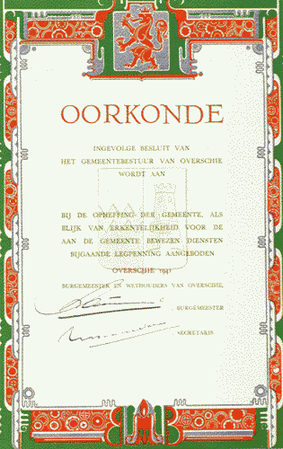 oorkondeopheffingoverschie