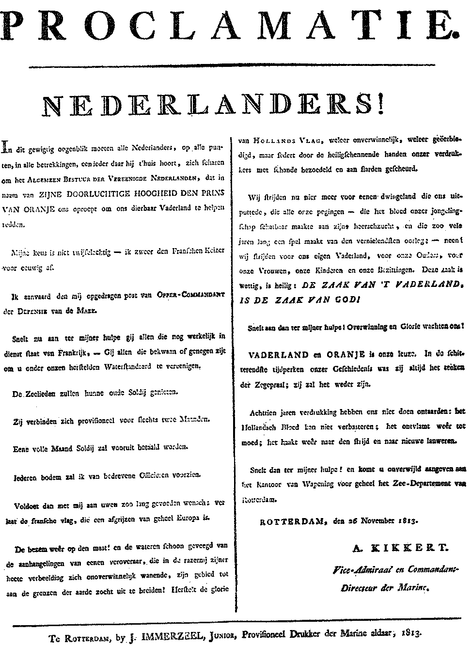 proclamatie1813