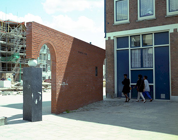 bloklandmuurtjem