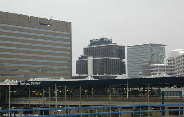 centraal station den haag