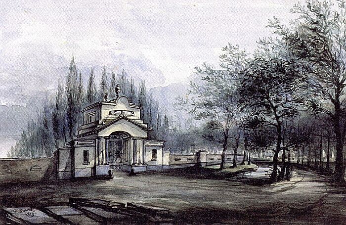 crooswijk 1832