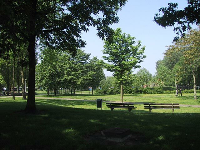 crooswijkplantsoen