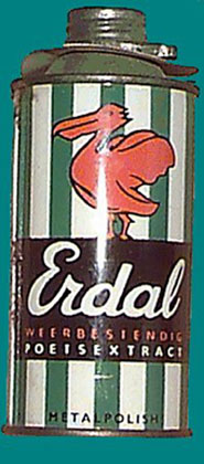 Erdal