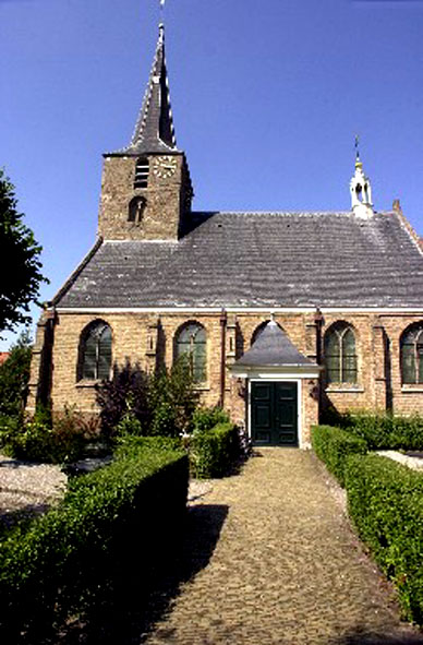 hillegersbergkerk