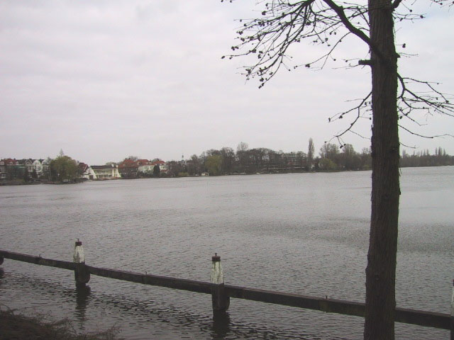 hillegersbergplas