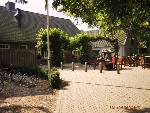 ingangcarolienehoeve