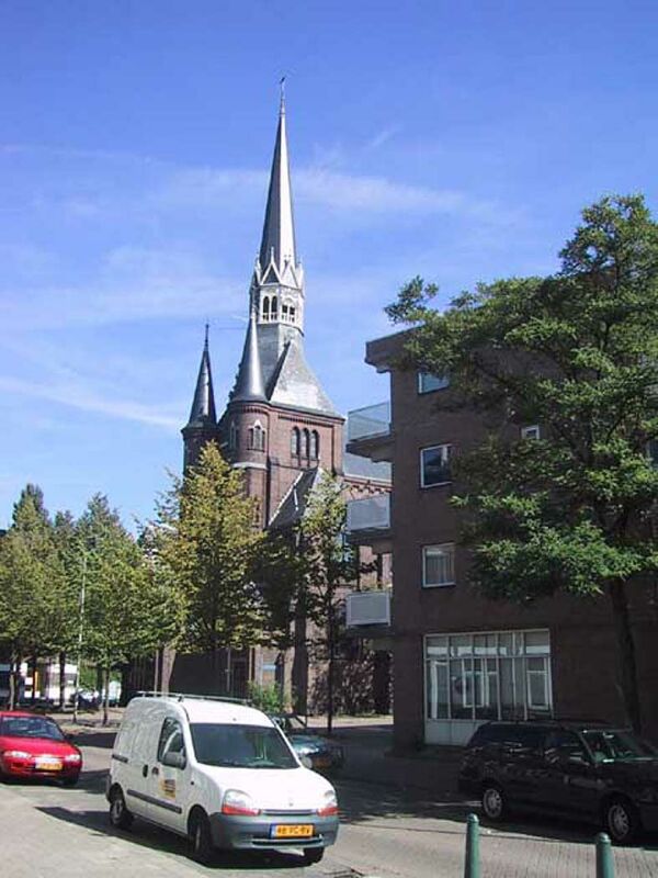 rohildegardisstraatkerk