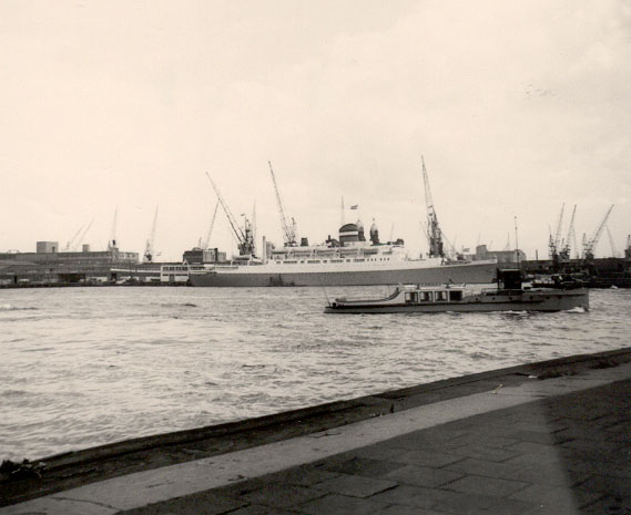 Schip HAL