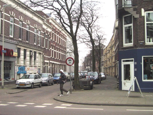 Vinkenstraat anno nu