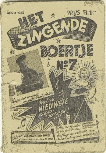 zingendeboertje