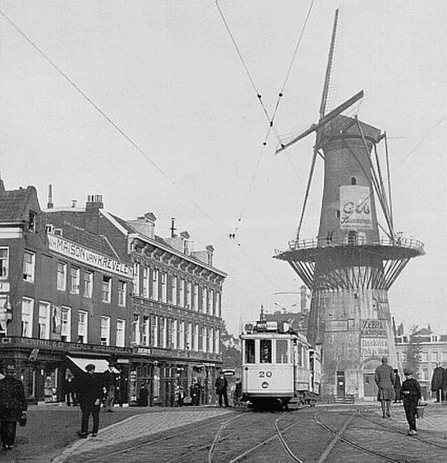 oostpleinmolen nog vroeger