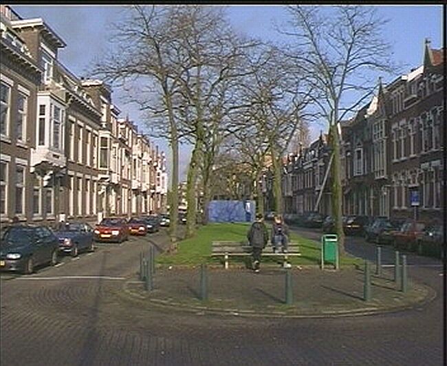 voorschoterlaan