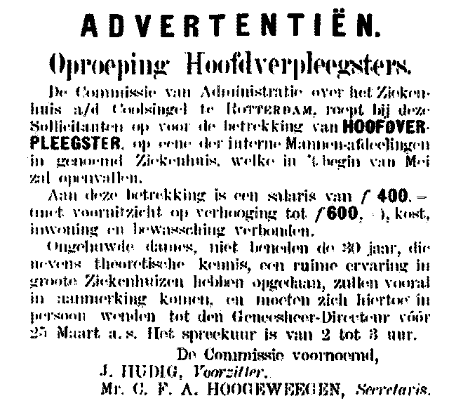 advertentieverpleegster1891