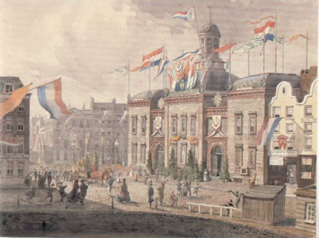 beursvlag1863