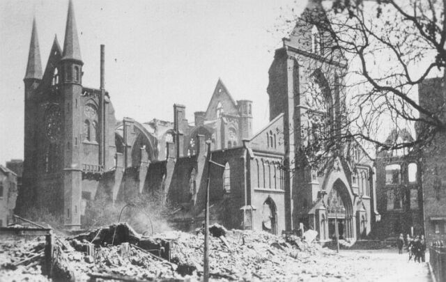 bombardementbosjeskerk