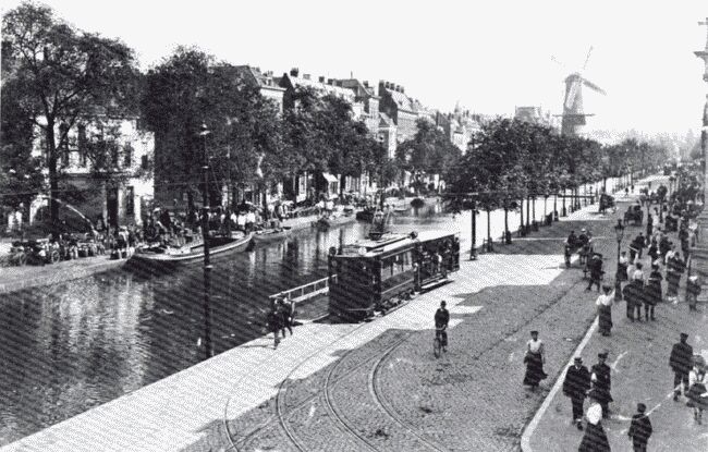 coolsingellinksdoelenmelkmarktvanafkruiskade1910