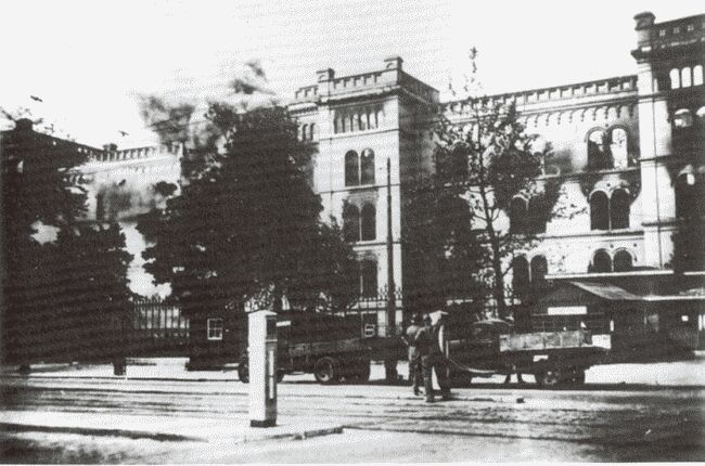 coolsingelziekenhuis1940brand