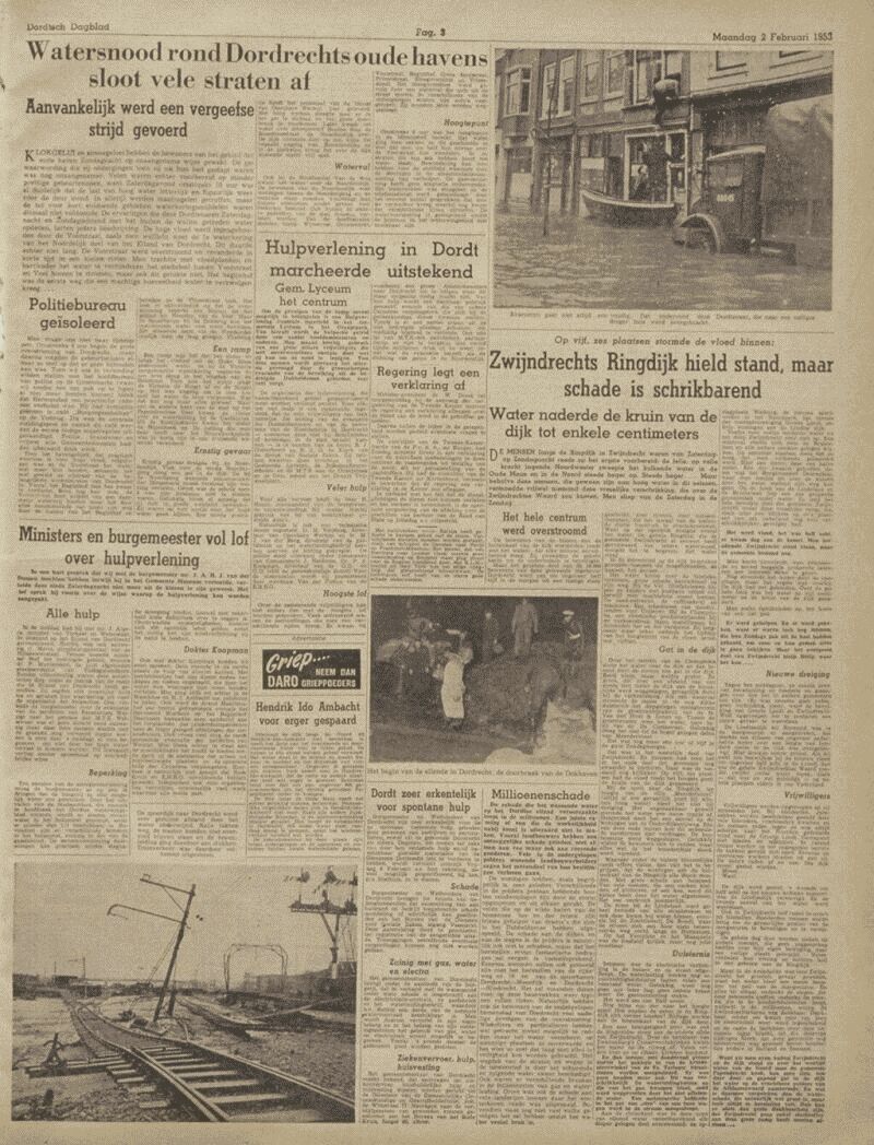 dordtsdagblad1953