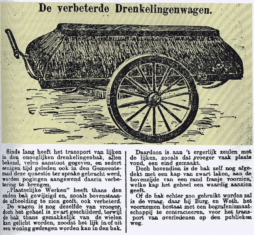 drenkelingenwagen