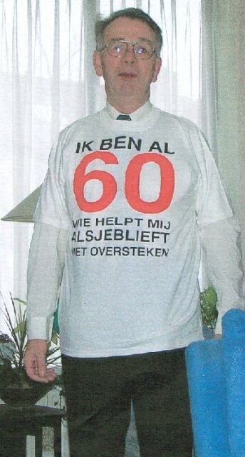 hans60jaar