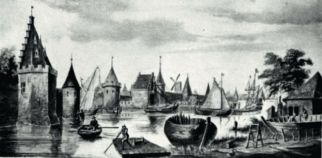 havenlaurenspoortblauwtoren1560