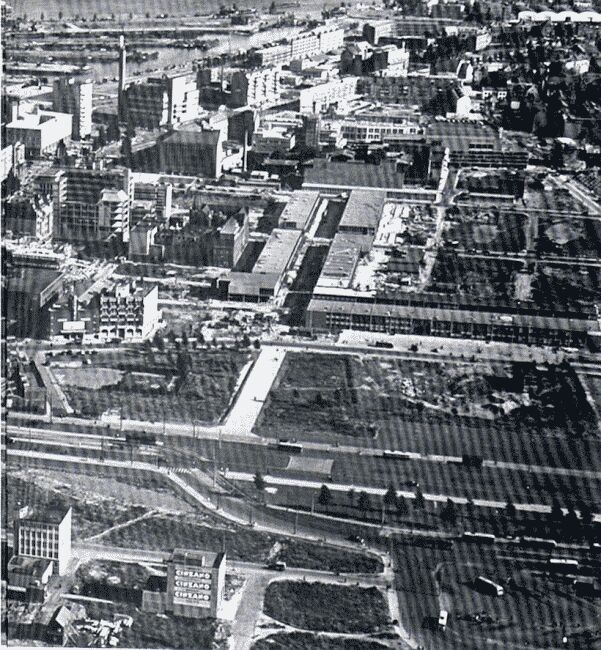 hofplein1949luchtfotorechtsmetnogdp