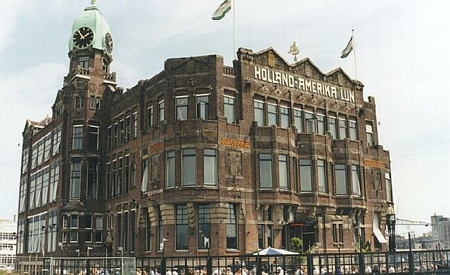 hollandamerikagebouw