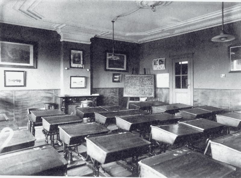 klaslokaal1952