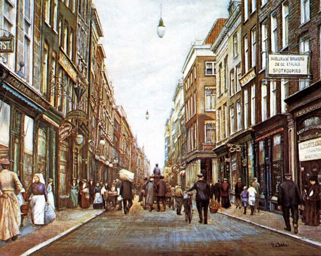 kleurhoogstraat1910