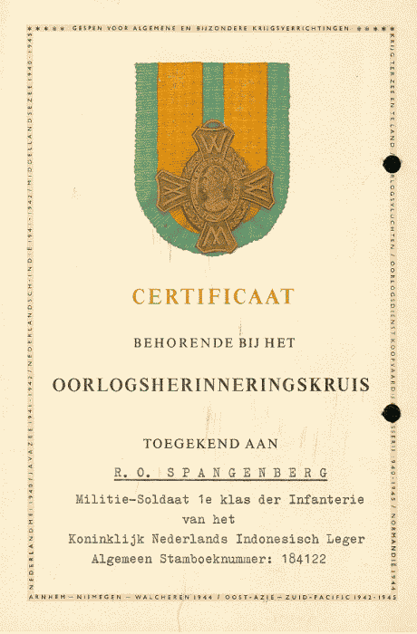 knilcertificaat