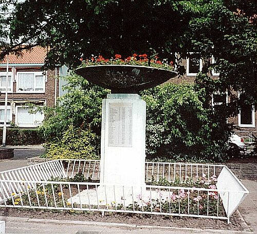 monument Saenredamplein