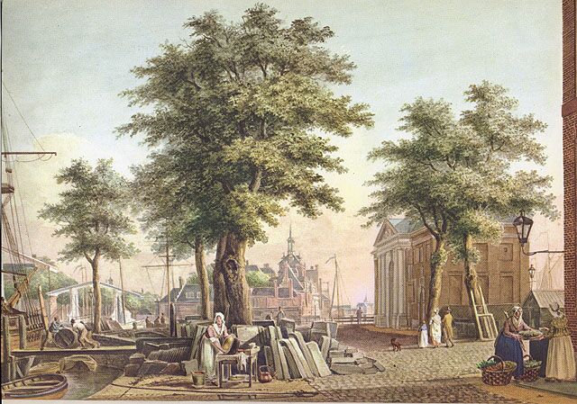 oudehavenpoorten1795