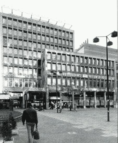 rnstadhuisplein