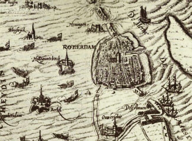 rotterdam 1574