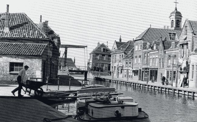brug overschie