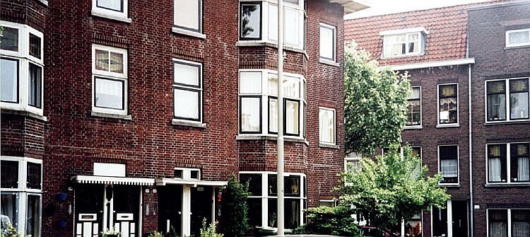 De Schielaan en omgeving