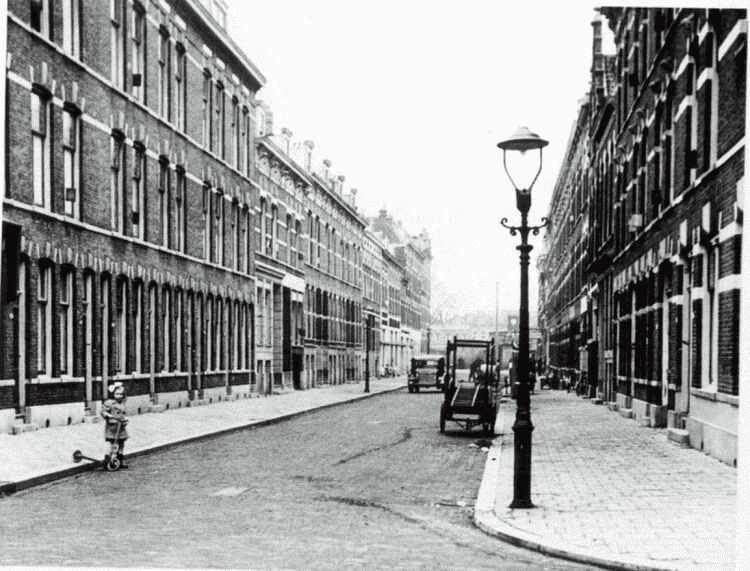 Schommelstraat 1950