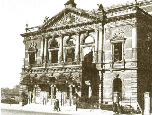 schouwburg