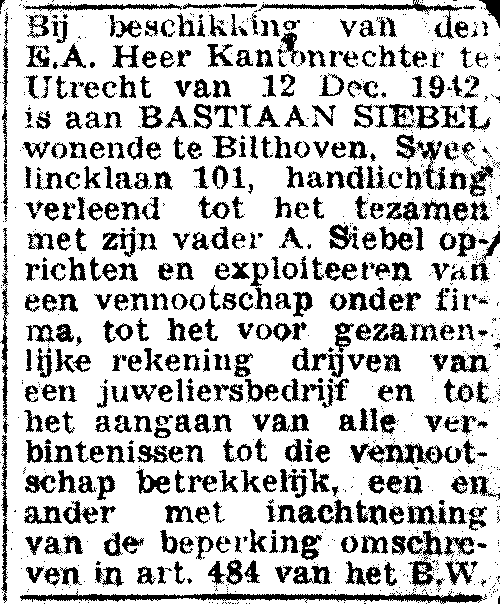 siebel1942bastiaan