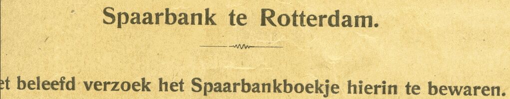 spaarbankboekje0